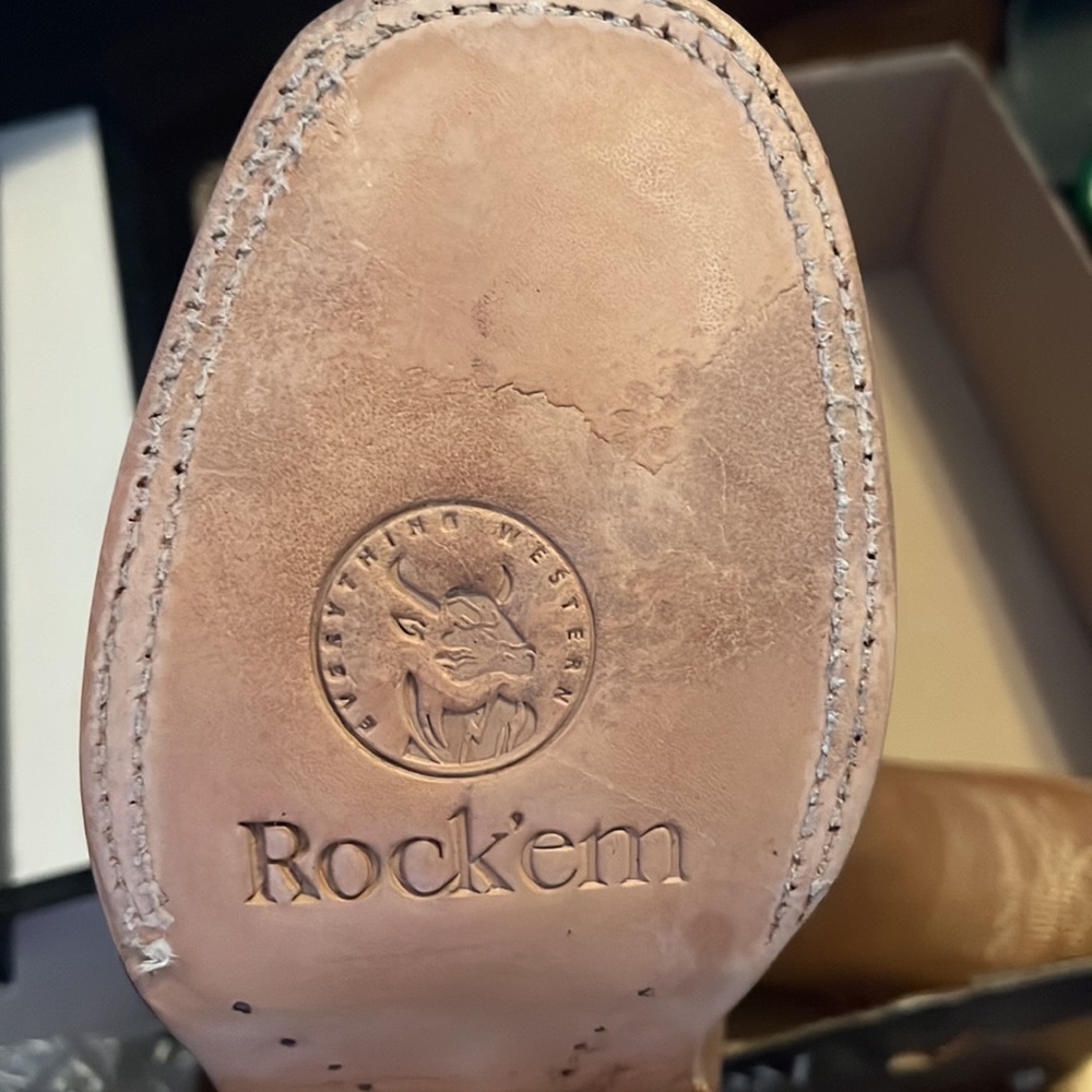 Brand New In Box Rock’em Booties - Picture 8 of 8